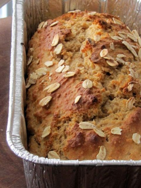 Healthy Breakfast Bread
 Healthy oatmeal breakfast bread Healthy Recipes