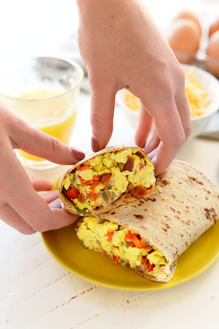 Healthy Breakfast Burrito Meal Prep
 Meal Prep Recipes Breakfast Fit Foo Finds