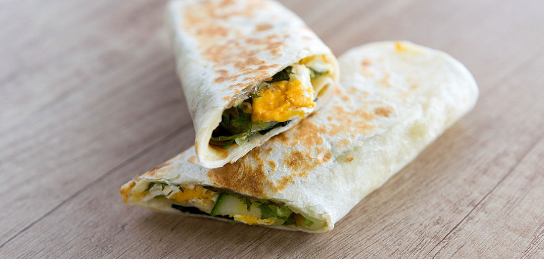 Healthy Breakfast Burrito Meal Prep
 7 Great Mornings Your Prep Guide to the Most Important