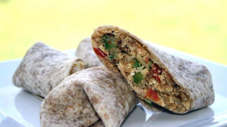 Healthy Breakfast Burritos
 Healthy Breakfast Burritos Jo Cooks