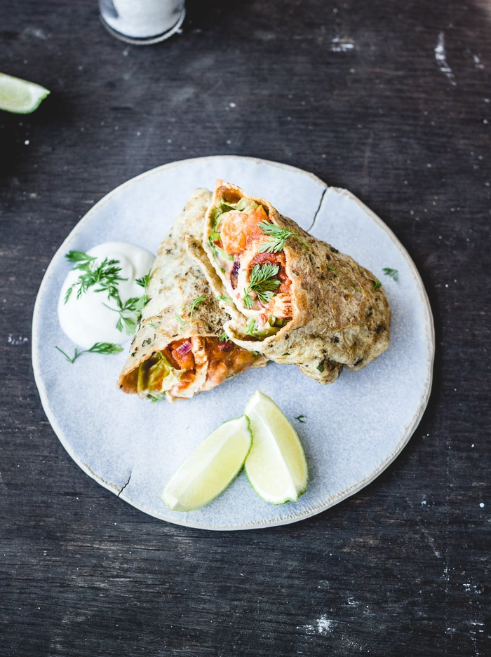 Healthy Breakfast Burritos
 Healthy Breakfast Burritos make ahead how to make high