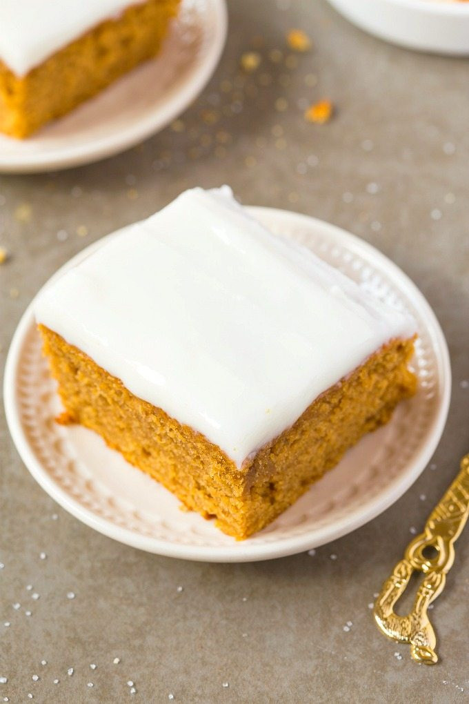 Healthy Breakfast Cake
 Healthy Flourless Pumpkin Breakfast Cake