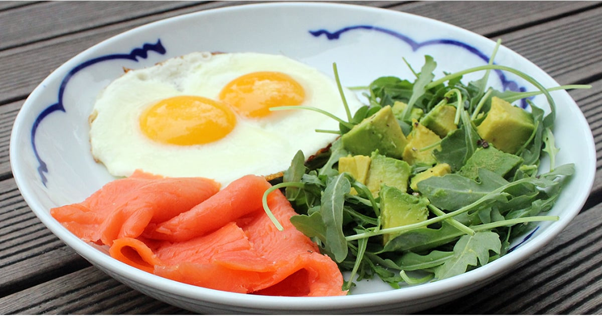 Healthy Breakfast Carbs
 Low Carb High Protein Breakfasts