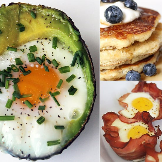 Healthy Breakfast Carbs
 Low Carb High Protein Breakfasts