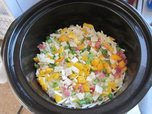 Healthy Breakfast Casserole Crockpot
 17 Best images about Crock pot breakfasts on Pinterest