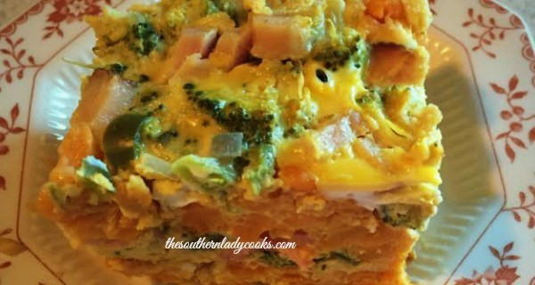 Healthy Breakfast Casserole Crockpot
 The Southern Lady Cooks Southern cooking is just plain