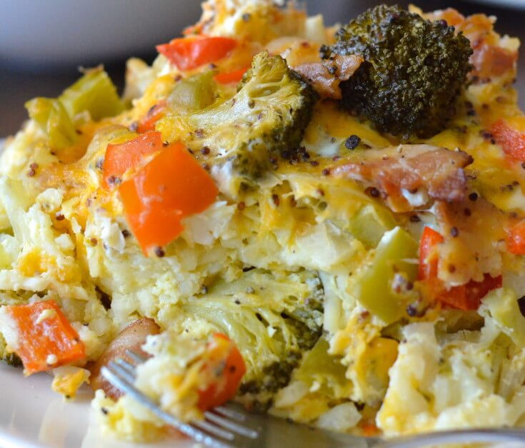 Healthy Breakfast Casserole Crockpot
 19 Crockpot Breakfast Recipes Start Your Day Easy