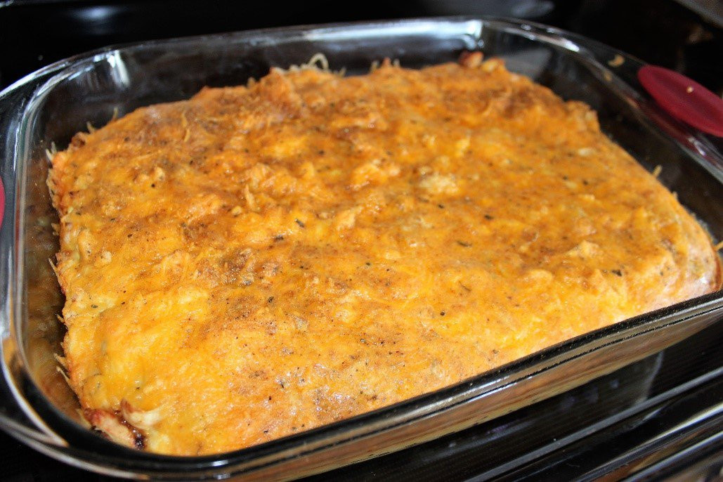 Healthy Breakfast Casserole
 4 Easy and Healthy Breakfast Recipes You Need to Try