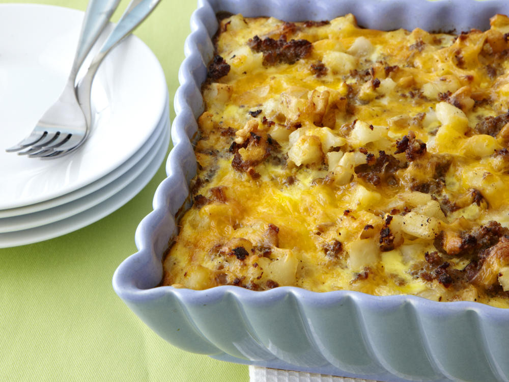 Healthy Breakfast Casserole With Hash Browns
 Sausage Hash Brown Breakfast Casserole Recipe