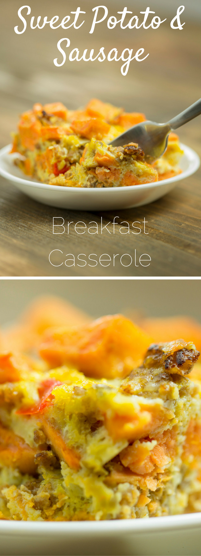 Healthy Breakfast Casserole With Sausage
 Paleo Breakfast Casserole