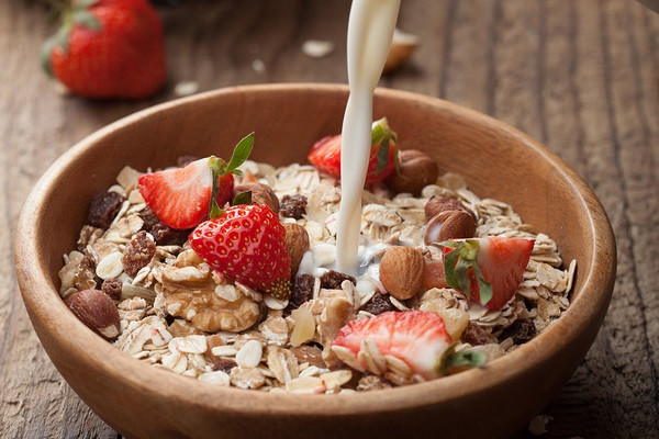 Healthy Breakfast Cereal
 10 Healthy Vegan Breakfast Cereal Recipes Go Dairy Free