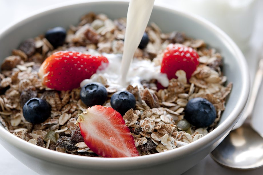 Healthy Breakfast Cereals
 Healthy breakfast cereals NHS