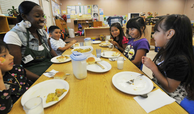 Healthy Breakfast Chicago
 The Effects of Sequestration on Head Start in s The