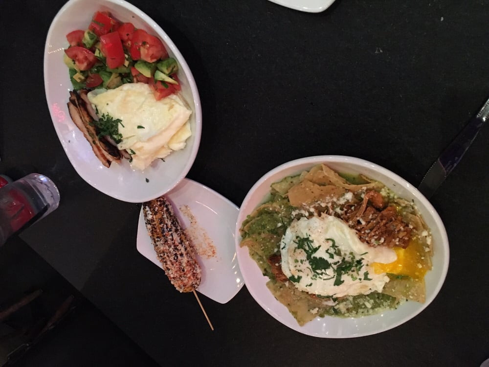 Healthy Breakfast Chicago
 Healthy breakfast chilaquiles sweet corn Yelp