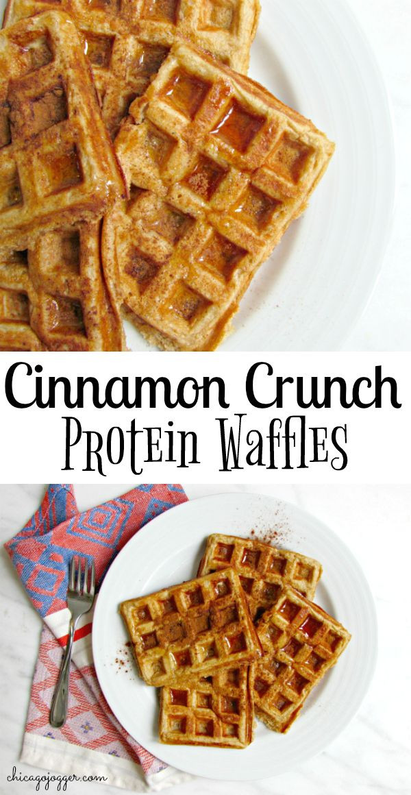 Healthy Breakfast Chicago
 Best 25 Protein waffles ideas on Pinterest