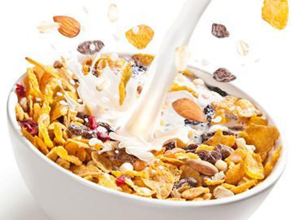 Healthy Breakfast Choice
 The right cereal can be a healthy breakfast choice