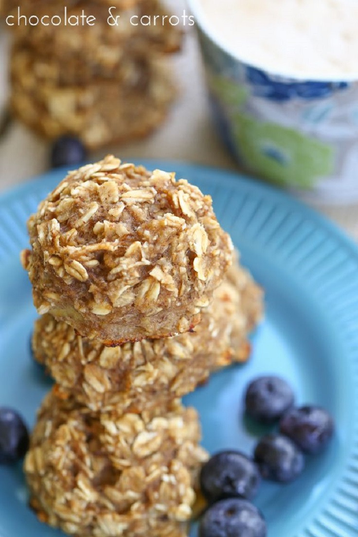 Healthy Breakfast Cookie
 Top 10 Morning Cookies that Will Get You Out of Bed Top