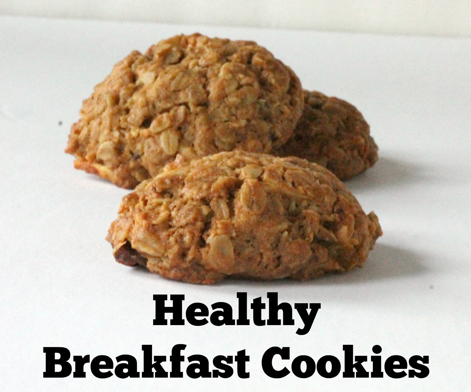 Healthy Breakfast Cookie
 Healthy Breakfast Cookies — Cooking By LaptopCooking By Laptop