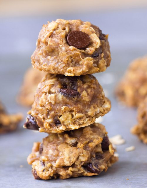 Healthy Breakfast Cookie Recipes
 Healthy Cookies The BEST Healthy Cookie Recipes