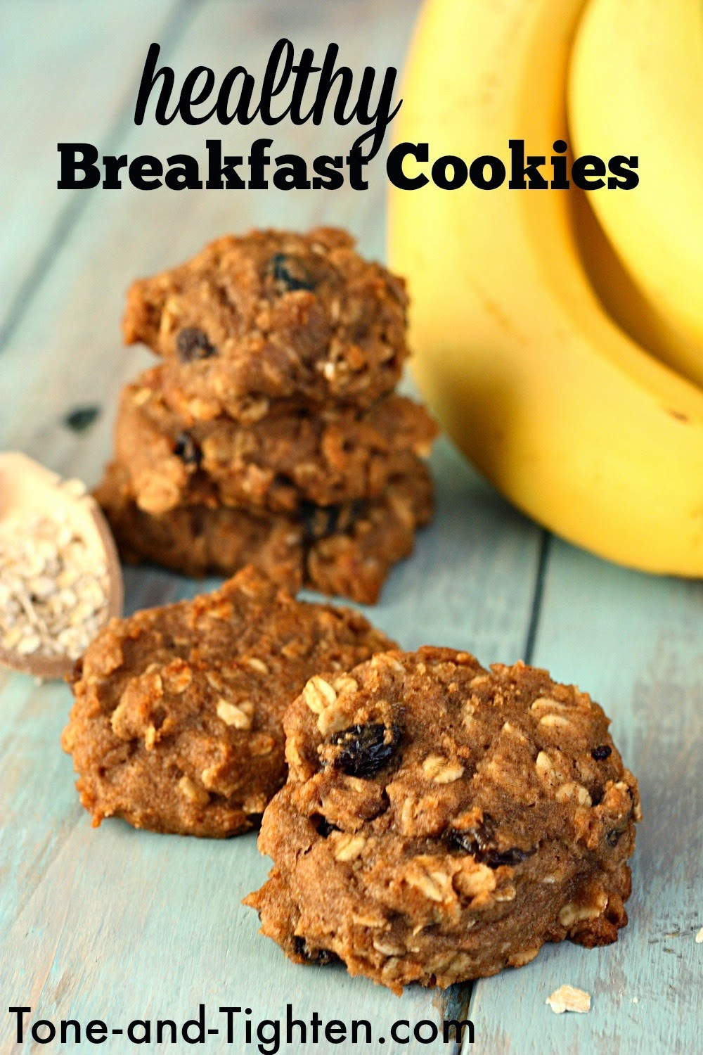 Healthy Breakfast Cookie Recipes
 Weight Watchers Loaded Ve able Soup Recipe full of