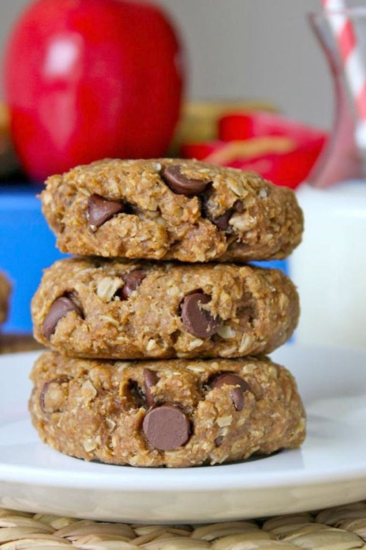 Healthy Breakfast Cookie Recipes
 32 best images about Fatty Liver Diet on Pinterest