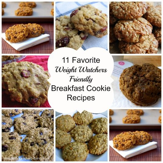 Healthy Breakfast Cookie Recipes
 155 best Healthy Brekky images on Pinterest