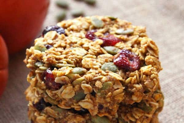 Healthy Breakfast Cookie
 Pumpkin Breakfast Cookies VIDEO gluten free clean