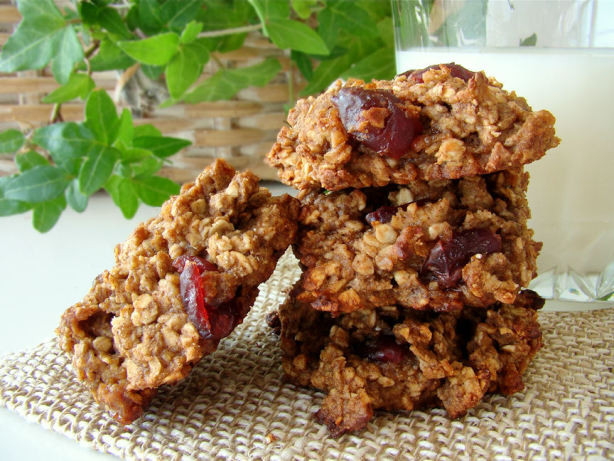 Healthy Breakfast Cookies And Bars
 Healthy Breakfast Cookies And Bars Fiber Protein And