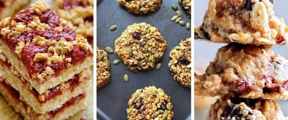 Healthy Breakfast Cookies And Bars
 healthy breakfast cookies and bars