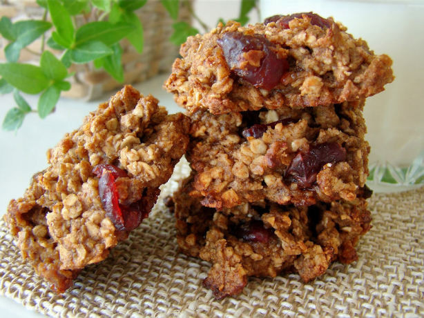 Healthy Breakfast Cookies And Bars
 Healthy Breakfast Cookies And Bars Fiber Protein And