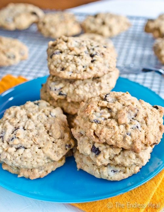 Healthy Breakfast Cookies
 112 best images about Breakfast in a Flash & To Go