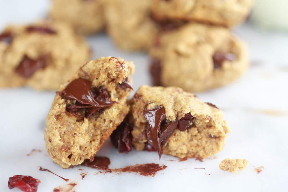 Healthy Breakfast Cookies
 Half Baked Harvest Made with Love