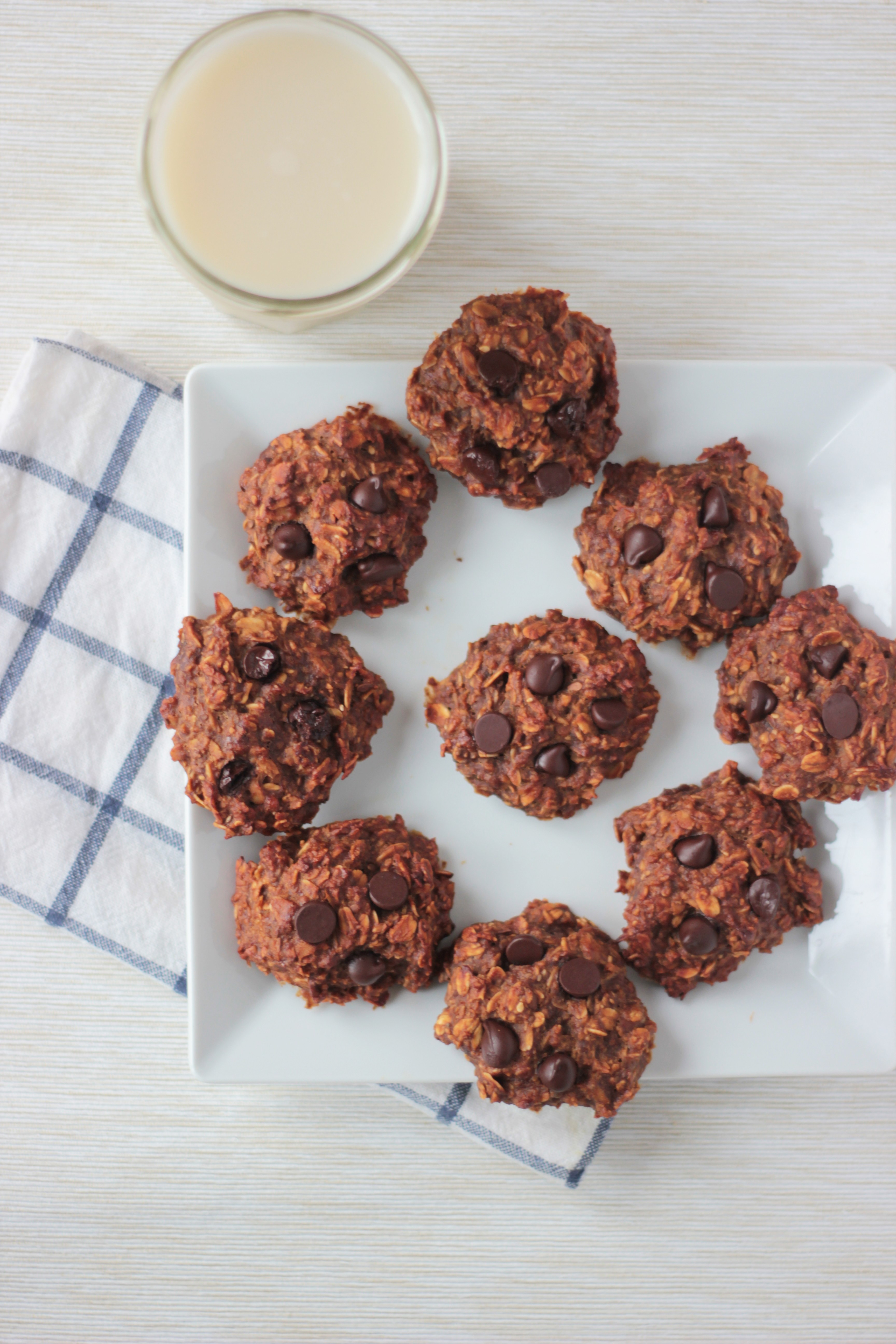 Healthy Breakfast Cookies
 Healthy e Bowl Breakfast Cookies the vegan ginger