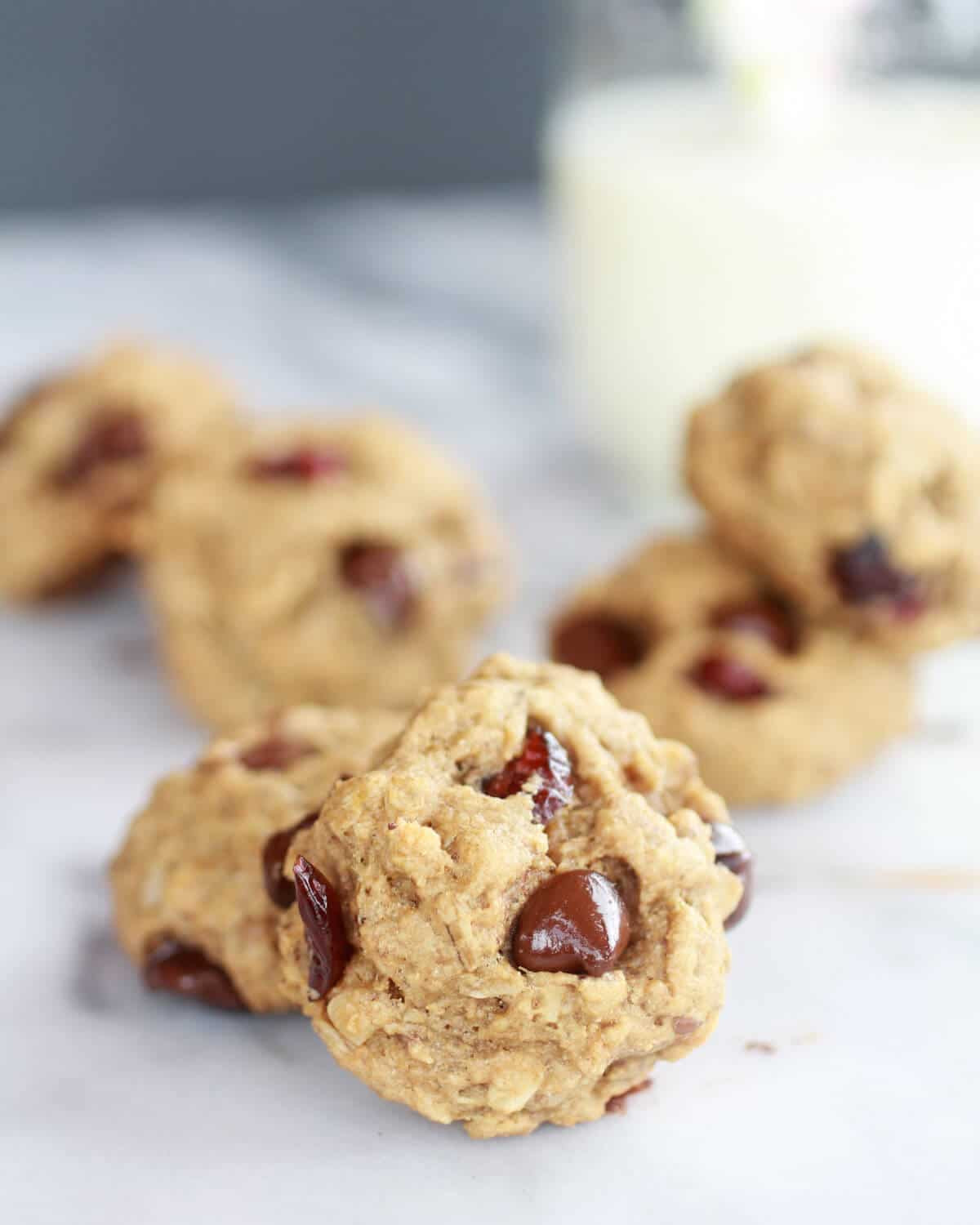 Healthy Breakfast Cookies
 Half Baked Harvest Made with Love