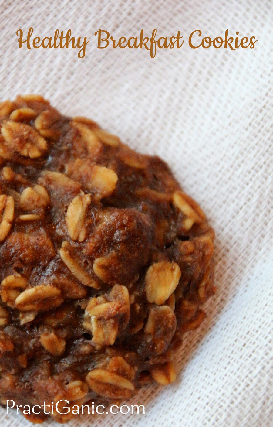 Healthy Breakfast Cookies
 Healthy Breakfast Cookies