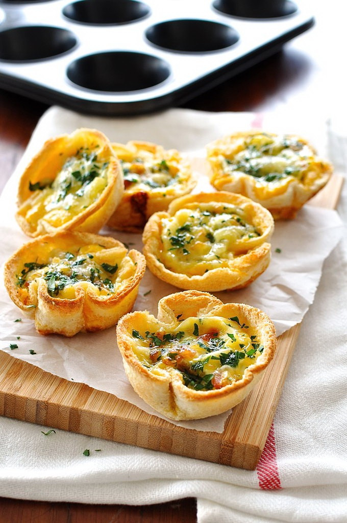 Healthy Breakfast Cups
 healthy breakfast cups