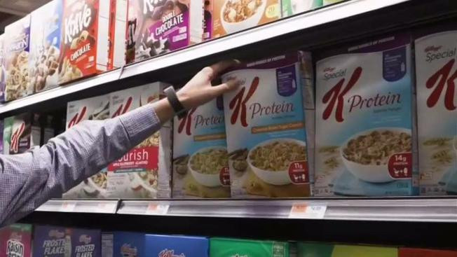 Healthy Breakfast Dallas
 Consumer Reports Pick a Healthy Breakfast Cereal NBC 5