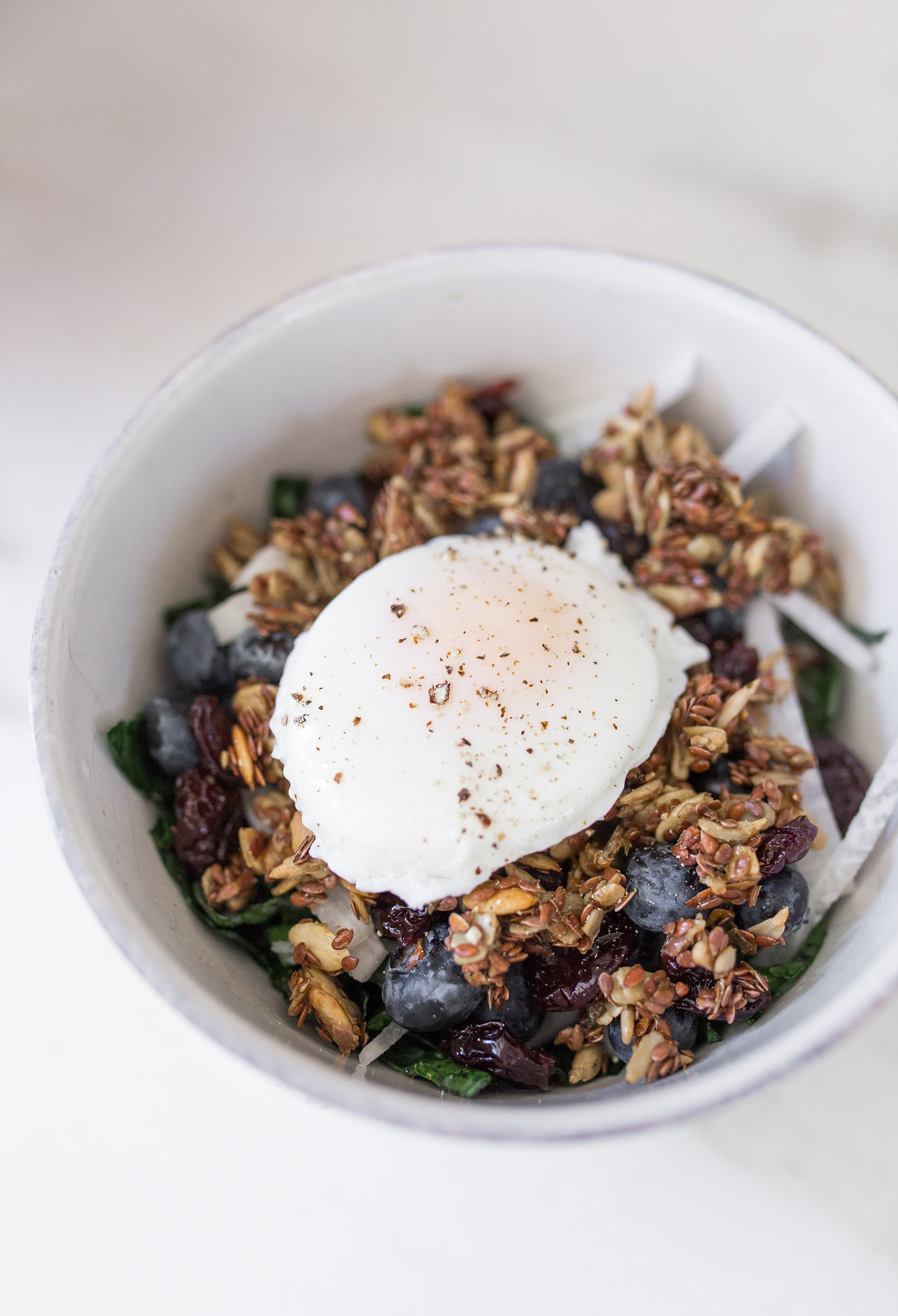 Healthy Breakfast Dallas
 Quick and Healthy Breakfast Bowl • The Lush List