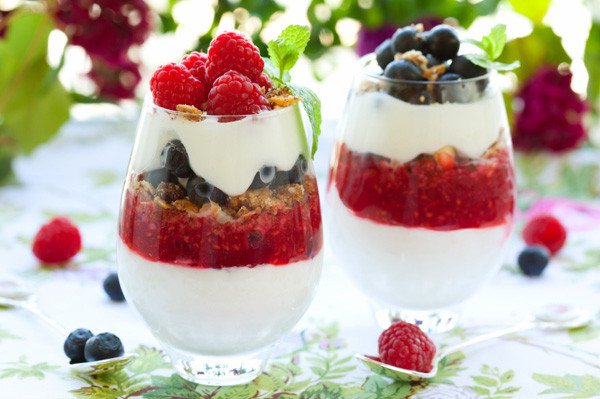 Healthy Breakfast Desserts
 Healthy breakfast recipes for weight management