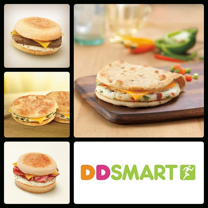 Healthy Breakfast Dunkin Donuts
 16 best Dunkin Donuts Smart images on Pinterest
