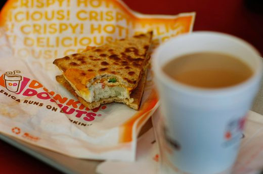 Healthy Breakfast Dunkin Donuts
 The 12 Best and 12 Worst Fast Food Breakfast Choices