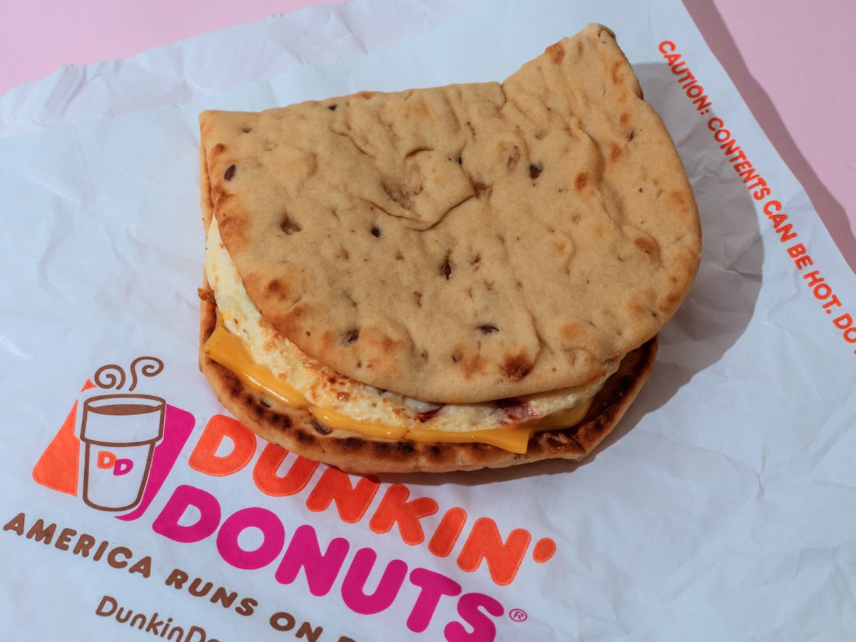 Healthy Breakfast Dunkin Donuts
 Healthy breakfasts at McDonald s Panera Starbucks