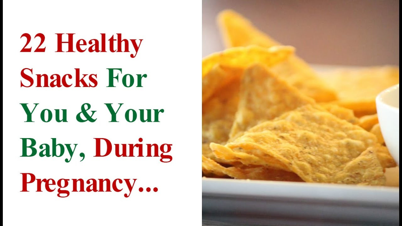 Healthy Breakfast During Pregnancy
 22 Tasty Healthy Snacks During Pregnancy for Indian New