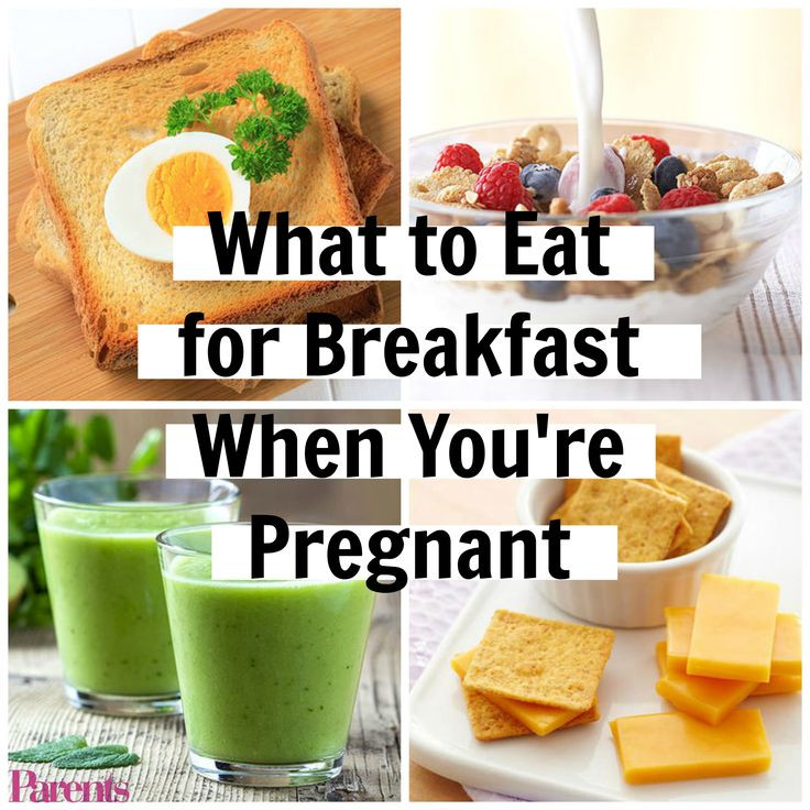 Healthy Breakfast During Pregnancy
 17 Best ideas about Pregnancy Breakfast on Pinterest