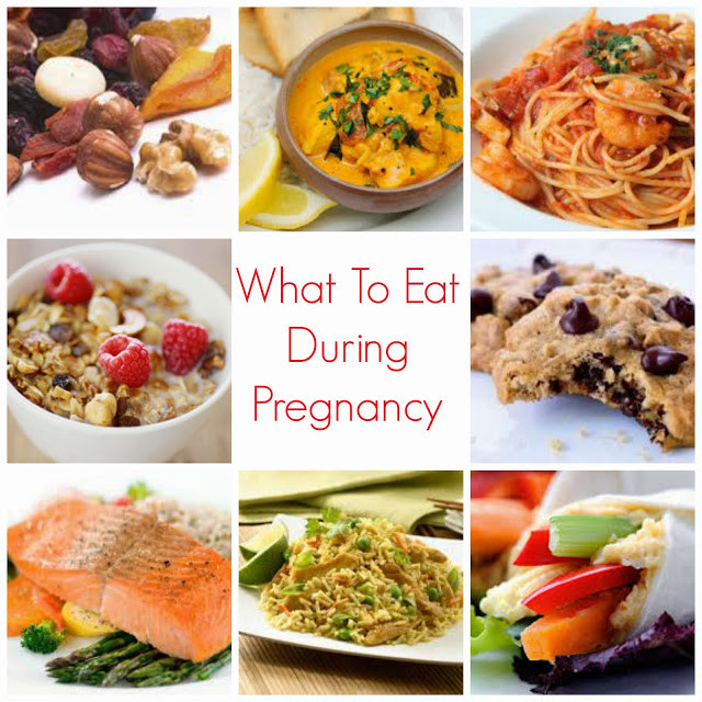 Healthy Breakfast During Pregnancy
 What To Eat During Pregnancy The Chill Mom