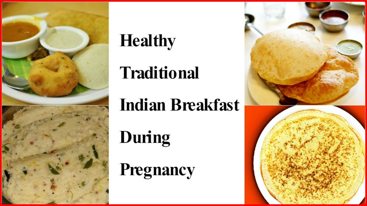 Healthy Breakfast During Pregnancy
 18 Tasty Healthy Breakfast to Eat During Pregnancy