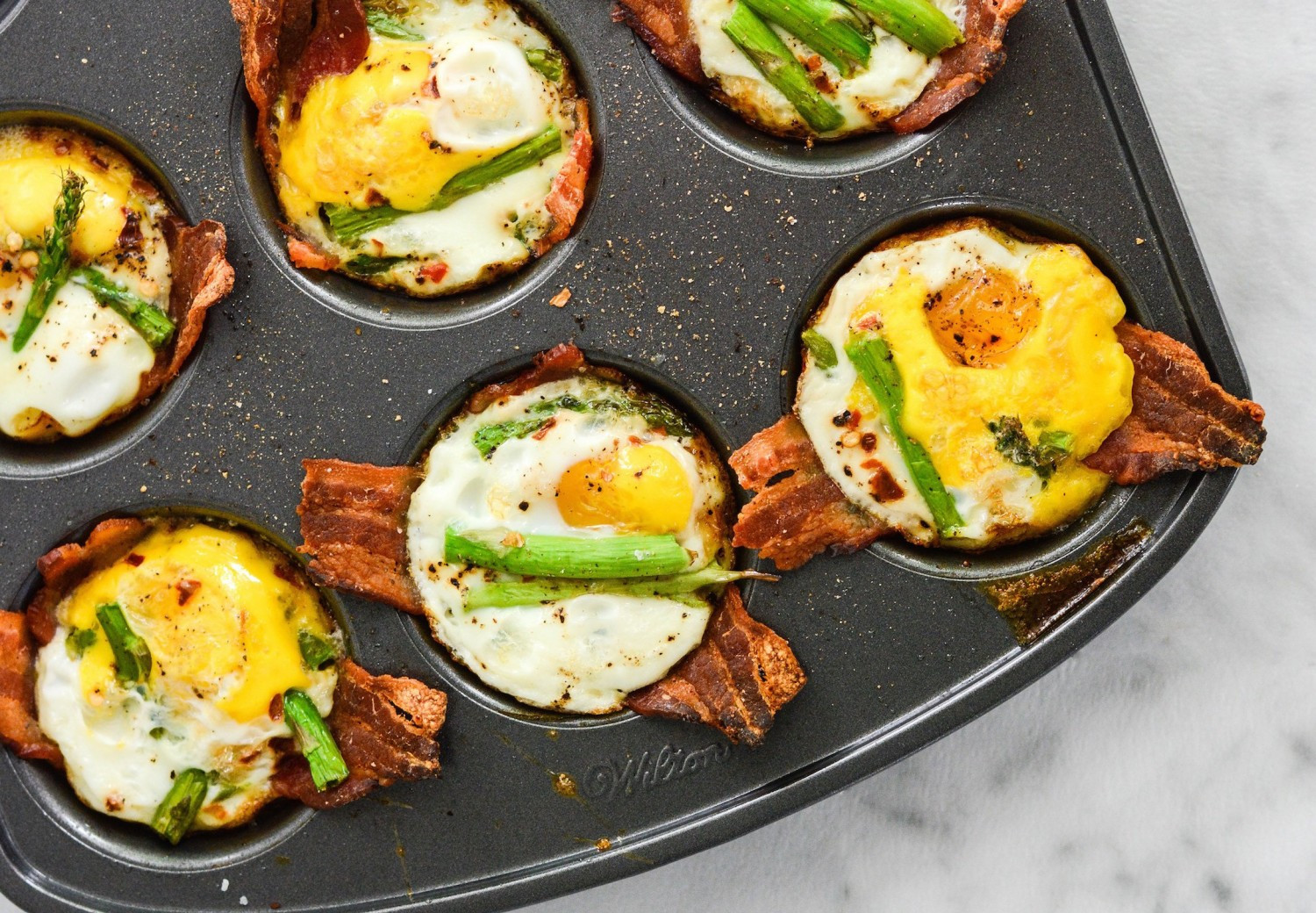 Healthy Breakfast Egg Cups
 Healthy Breakfast Cup Recipes to Fuel Your Mornings