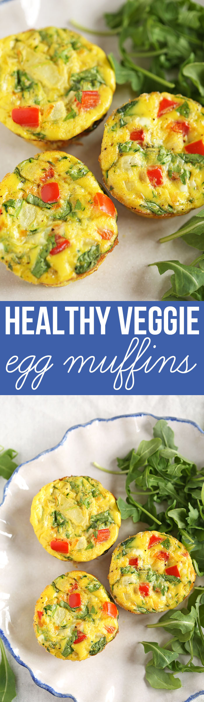 Healthy Breakfast Egg Muffins
 Healthy Veggie Egg Muffins Eat Yourself Skinny