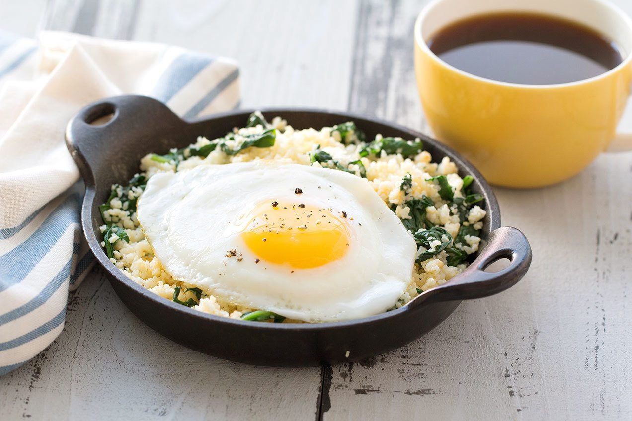 Healthy Breakfast Eggs
 Healthy Breakfast Recipes Under 350 Calories Simplemost