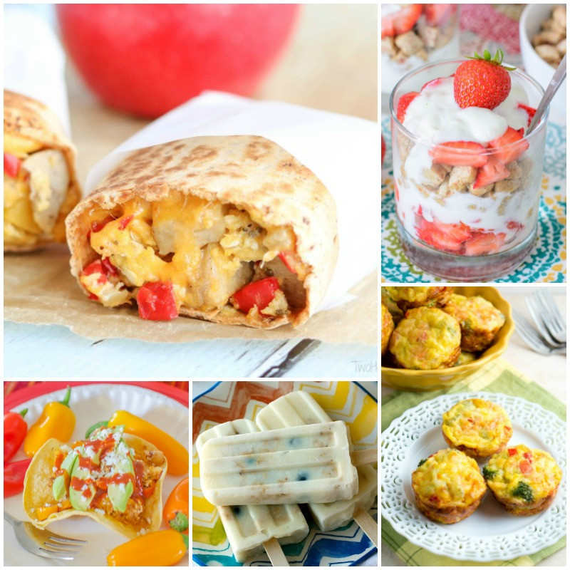 Healthy Breakfast Foods For Kids
 25 Healthy Breakfast Ideas Your Kids Will Love